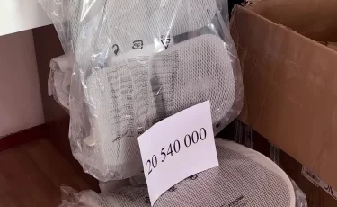 По цене квартиры: вуз Шымкента приобрёл кресло за 20 миллионов