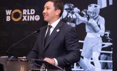 ИИ и честное судейство: Головкин обещает модернизацию мирового бокса