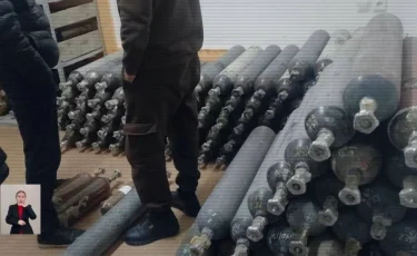 Опасное развлечение: МВД выявило сеть незаконного оборота «веселящего газа»