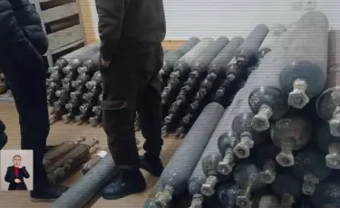 Опасное развлечение: МВД выявило сеть незаконного оборота «веселящего газа»