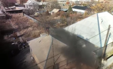 Түркістан облысында  бір отбасының үш адамы газдан уланып, көз жұмды