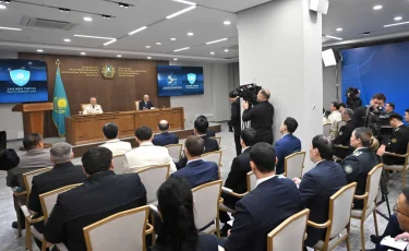 Қаржы алаяқтығымен күрестің тиімді шараларын әзірлеу қажет - Қасым-Жомарт Тоқаев