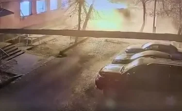 Кентаудағы жарылыс: тамақтану орнында зардап шеккен екінші науқас көз жұмды