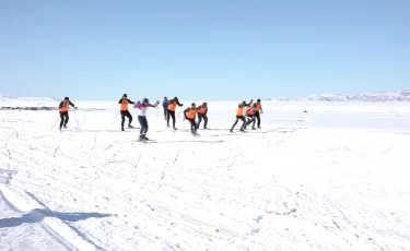 Спорт – есірткіге қарсы: Алматы облысында денсаулық фестивалі өтті