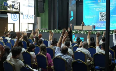 Алматыда шетелдік студенттер тұрақты түрде көбейіп келеді