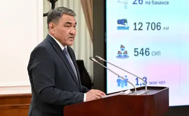 Елімізде су ресурстарын заңсыз пайдалануға қарсы жұмыс тобы құрылады
