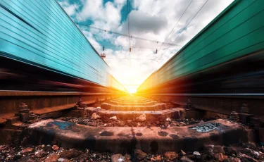 Магнитные бури: почему они опасны для железных дорог