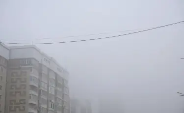 Тұманды пайдаланып, біреулер ауаға зиянды заттарды жіберіп жатыр - шымкенттік экобелсенділер дабыл қақты