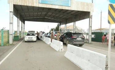 Мәжіліс қазақ-қырғыз шекарасындағы өткізу пункттері туралы келісімді қарайды