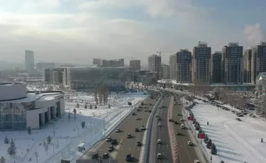 ДЧС Алматы объявил экстренное предупреждение для жителей