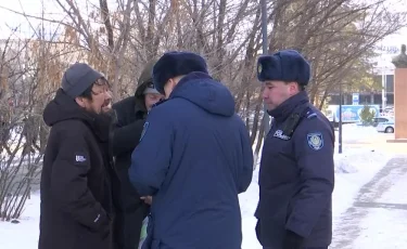 Беспокойные соседи: как в Актобе борются с пьяницами и дебоширами