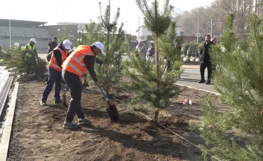 Сергей Пономарев: Конституцияда «Таза Қазақстанды» бекіту арқылы болашақ ұрпақ алдында жауапкершілік танытамыз