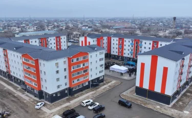 Мемлекет басшысы Қызылорданың даму қарқынына жақсы баға берді