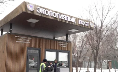 Воздух под защитой: в Алматы наметили новые шаги по снижению выбросов