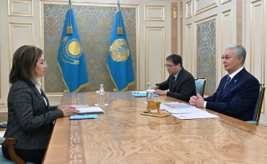 Қаржы тұрақтылығын нығайтып, нақты секторды несиелеу: Президент бірқатар тапсырма берді