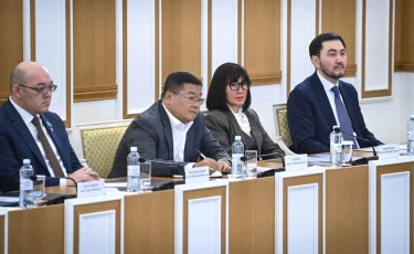 Функционал будущего Парламента вырастает более чем в полтора раза – Айдос Сарым