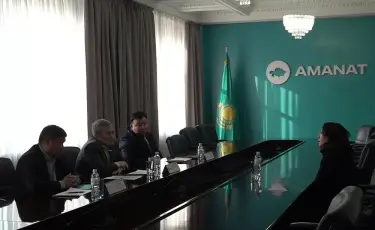 Какие вопросы обсуждали горожане на встрече с заместителем акима Алматы