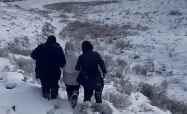 Спасатели МЧС нашли пропавших людей
