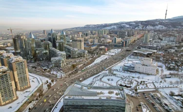 Касым-Жомарт Токаев: «Как прогрессивная нация мы смотрим далеко вперед»