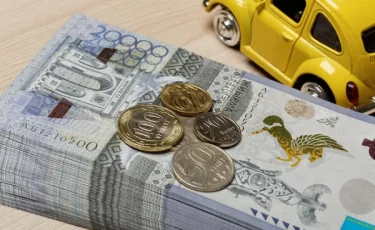 Зеркальные, «говорящие» и с тремя буквами: в Казахстане обновили цены на VIP-номера