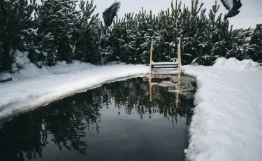 Крещенские купания в Казахстане: простые правила, от которых может зависеть жизнь