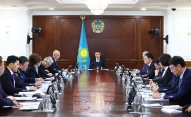 По поручению Президента Правительство приняло единую Концепцию «Дети Казахстана»