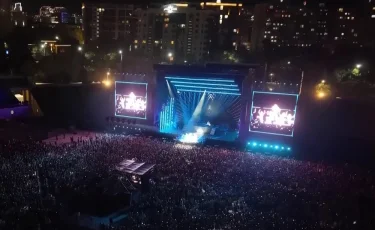 Кто из мировых звезд шоу-бизнеса посетит Казахстан