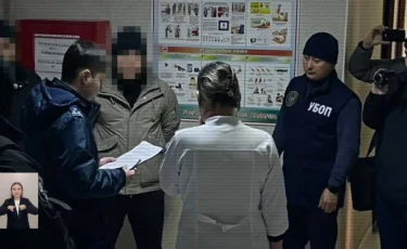 Жаңаөзенде заңсыз көші-қон арнасын ұйымдастырған қылмыстық топ ұсталды