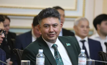 Тимур Елеусізов «Жасыл-Алматы» КММ басшысы болып тағайындалды