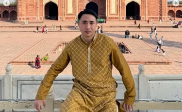 Блогер Кайсар Камза объявлен в международный розыск