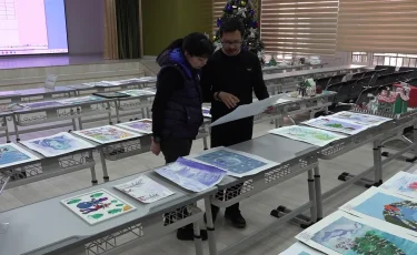 Творчество без границ: в Алматы наградили победителей детского конкурса