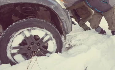 ТЖМ құтқарушылары бірнеше өңірде қар құрсауында қалғандарды құтқарды