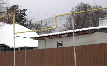 Газ есть, тепла нет: в селе Алматинской области недовольны качеством подачи голубого топлива