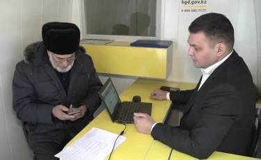 Алматыда 80 мыңнан аса кәсіпкер жеңілдетілген декларацияға өтініш берді