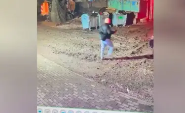 Под видом игрока: в Астане во время матча обокрали футболиста