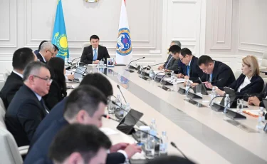 Жаңғырудың басымдықтары: Алматыда Президент айқындаған міндеттердің орындалуы талқыланды