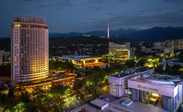 Қазақстан Vogue журналы ұсынған үздік 14 туристік бағыттың қатарына енді. Ерекше назар — Алматыда