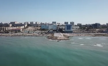 Қазақстаннан Әзербайжанға дейін байланыс желісін тарту жұмыстары басталды