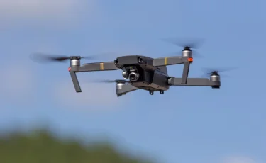 Технологии на страже закона: как дрон помог раскрыть кражу скота (видео)