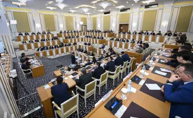 Депутат экологиялық құндылықтарды Ата Заңда ұлттық басымдық деп бекітуді ұсынды