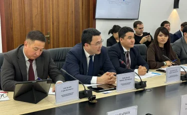 В акимате Жетысуского района Алматы разъяснили новые правила охраны атмосферного воздуха