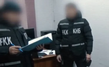 ШҚО-да басқарма басшысы 134 млн теңге пара алған - ҰҚК