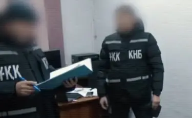 ШҚО-да басқарма басшысы 134 млн теңге пара алған - ҰҚК