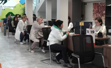 Алматыда проактивті әлеуметтік сервистер кеңейтіледі