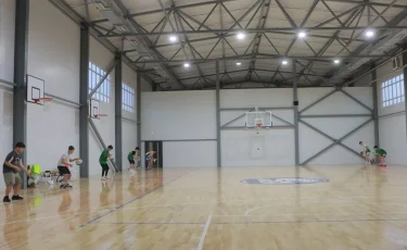 Последняя игра: 13-летний школьник умер во время баскетбольного матча