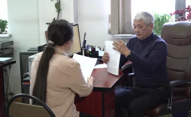 Әріптесім зорлап, телефонға түсірген: Алматы облысында жәбірленуші әділдік іздейді