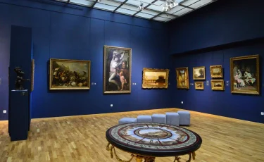 Национальный музей искусств в Алматы вновь открывает двери после ремонта