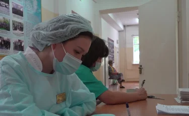 Не доводить до болезни: алматинские онкологи предлагают женщинам пройти скрининг