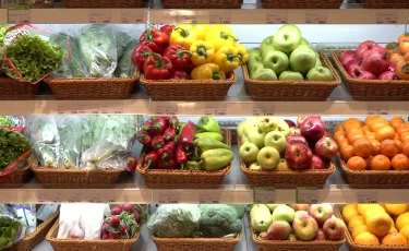 Желтоқсан айында сәбіз, қант және жұмыртқа бағасы төмендеді