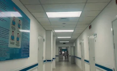 Қайтарылған активтер: Қазалыда орталық аурухана ғимараты салынып жатыр